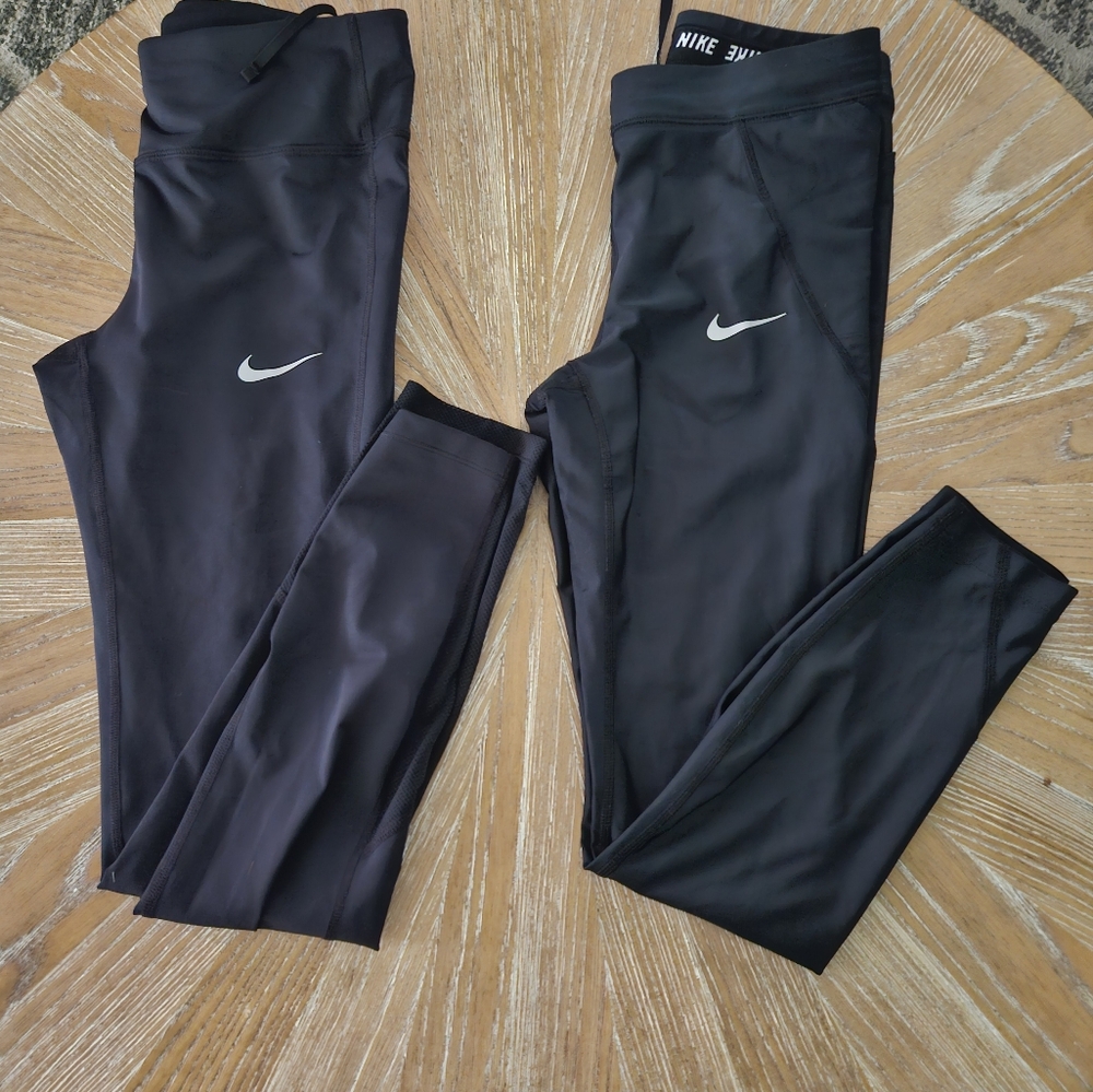 Nike leggings and tank
